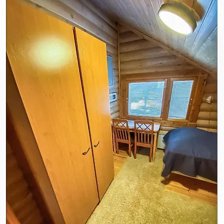 Holiday Luoston Vaartin Kammi Σπίτι διακοπών Luosto